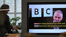 Britská ve�ejnoprávní stanice BBC