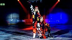 �eskou olympijskou kolekci pro ZOH 2026 p�edstavili krasobrusla�i Natálie a...