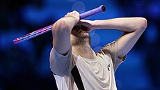 Taylor Fritz na Turnaji mistr.