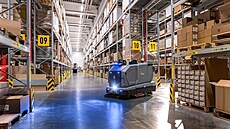 Milada Skutilová, generální �editelka Kärcher