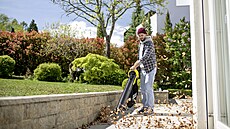 Milada Skutilová, generální �editelka Kärcher