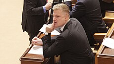 Ve Sn�movn� pokra�uje druhá sch�ze, b�hem ní� by poslanci m�li potvrdit...