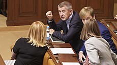 Ve Sn�movn� pokra�uje druhá sch�ze, b�hem ní� by poslanci m�li potvrdit...