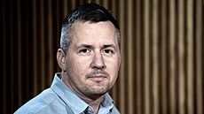 Podplukovník Ondej Kapr z Úadu kriminální policie PR je hostem Rozstelu na...