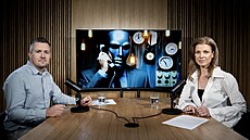 Podplukovník Ondej Kapr z Úadu kriminální policie PR je hostem Rozstelu na...