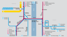 Jak ovlivní dopravu nový Dvorecký most.