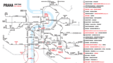 Jak ovlivní dopravu nový Dvorecký most - tramvajové linky.