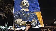 Skandálu navzdory. Zelenskému ví pes 60% Ukrajinc.