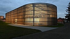 Moderní zimní arénu otev�eli v Kojetín� na P�erovsku. Aréna je multifunk�ní, od...