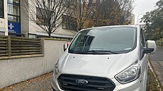 V sídle editelství silnic a dálnic (SD) na praském Kaerov zasahuje policie...