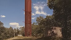 Místop�edseda hodnoticí komise architektonické sout�e o návrh na rozhlednu...