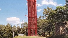 Místop�edseda hodnoticí komise architektonické sout�e o návrh na rozhlednu...