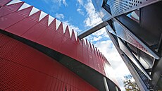 Horácká aréna v Jihlav� bude v roce 2026 hostit �adu �pi�kových sportovních akcí.