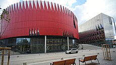 Horácká aréna v Jihlav� bude v roce 2026 hostit �adu �pi�kových sportovních akcí.