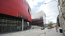 Horácká aréna v Jihlav� bude v roce 2026 hostit �adu �pi�kových sportovních akcí.