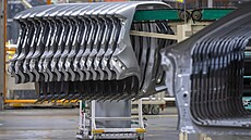 Zahájení výroby nové hybridní Toyoty Aygo X