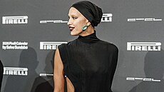 Kalendá Pirelli pro rok 2026 se pedstavil v Praze. Své uvedení oslavil...