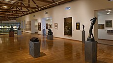 A� do b�ezna bude Muzeum um�ní v Olomouci vystavovat unikatní sbírku Martina...