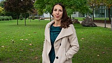 Expertka na migraci Lucie Macková.