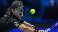 Alex de Minaur v semifinále Turnaje mistr�
