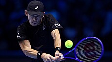 Alex de Minaur v semifinále Turnaje mistr�