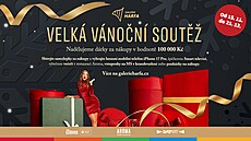 Sout�te s Galerií Harfa o ceny za 100 tisíc korun ve váno�ní sout�i