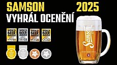 Samson si nasazuje korunu: nejlep�í desítka v �esku