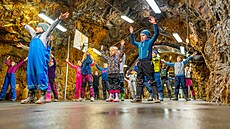 Do jeskyn� místo ordinace