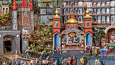 Scéna z Krýzových jesli�ek