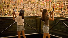 Scéna z Krýzových jesli�ek