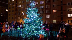 Advent na Trojce p�inese sv�tla, and�ly i váno�ní polévku