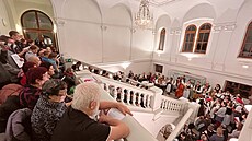 Jiho�eské muzeum otevírá váno�ní výstavu a láká na bohatý program