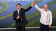 V brazilském Belému u ústí Amazonky za�ala klimatická konference OSN COP30. 
