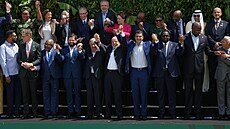V brazilském Belému u ústí Amazonky za�íná klimatická konference OSN COP30. (9....