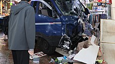 idi v Jiní Koreji najel do trit. (13. listopadu 2025)