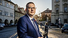 Konící ministr zahranií Jan Lipavský (6. listopadu 2025)