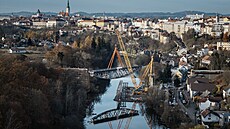 �elezni�ní tra� Tábor�Bechyn� (té� Bechy�ská dráha, Bechy�ka, Elinka, do...