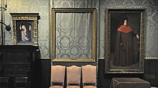 Slavné obrazy a �perky kradou geniální zlo�inci, v�ehoschopní diktáto�i i...