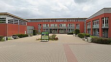 3. základní kola u íanského lesa v íanech