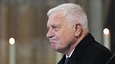 Bývalý prezident Václav Klaus �ekl, �e Duku m�la ráda celá jeho rodina. (15....