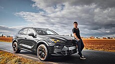 CUPRA p�edstavila nového �lena kmene: re�iséra Ji�ího Mádla.