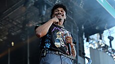 Ben Cristovao na festivalu Hrady CZ na Bezdzu (29. srpna 2025)