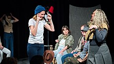 Improviza�ní skupina Imjoy