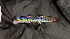 Mladistvá dívka napadla v metru mue.