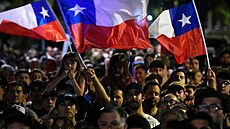 Chilské prezidentské volby. (16. listopadu 205)