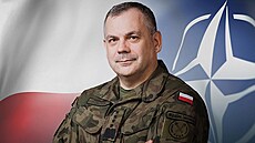 Ná�elník polského generálního �tábu Wieslaw Kukula (18. listopadu 2025)
