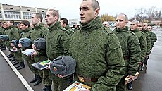 Ru�tí vojen�tí zálo�níci (17. ledna 2025)