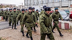 Ru�tí vojen�tí zálo�níci (17. ledna 2025)