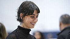 Rama Duwaji, manelka nov zvoleného starosty New Yorku Zohrana Mamdaniho