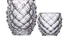 Brou�ená karafa s pohárem, které odcizil zlod�j v Ostrav�. Policisté nyní po...